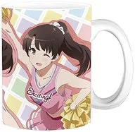 Megumi Kato Mug "Saekano: How to Raise a Boring Girlfriend ♭」"