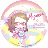 赤井めが姉ぇ コースター(Aグループ) 「アイドルタイムプリパラ×animatecafe」 メニュー注文特典
