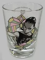 Cho Gobi Petit Glass "Mobile Suit GUNDAM WING" Gundam Cafe Return to Eternity Fair Target Food Purchase benefits