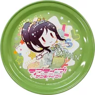 松浦果南 「セガコラボカフェ ラブライブ!サンシャイン!! feat.電撃G’sマガジン 第3弾 ブリキコースター」