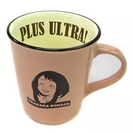 麗日お茶子 ホーロー風マグカップ 「僕のヒーローアカデミア×文房具カフェ2017」