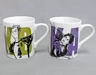 梟谷 Gakuen High School (木兎 & Red Reed) Combo Mag Set "Haikyu!!!"