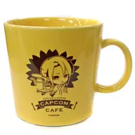 Aoi & Hart taza "Toraware no Palm ×CAPCOM CAFE"