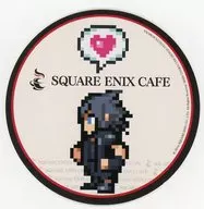 Noctis Lucis Chelam original coaster "FINAL FANTASY X V×SQUARE ENIX CAFE 1st" drink order bonus