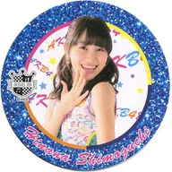 Hinana Shimoguchi (AKB48) Handshake Event Limited Coaster 5th