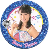 Nana Fujita (AKB48) Handshake Event Limited Coaster 5th