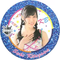 北澤早紀(AKB48)握手會限定杯墊第5彈