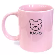 Kaoru Niimi Ver. Mug "SPACE BATTLESHIP YAMATO 2199"