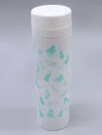 Allover Pattern Thermo Bottle "YURI!!! ON ICE Break Out Presents Yuri! on CONCERT"