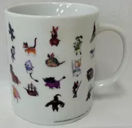 Shinsei Euroza Minion Mug 「 FINAL FANTASY XIV 」