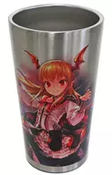 Vampire Princess Vania Stainless Steel Tumbler "Shadowverse"