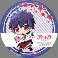 Galson Coaster "I-Chu ×PRINCESS CAFE" Food & drink order special