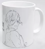 Hizamaru Mug "World Exhibition of Live Touken Ranbu"