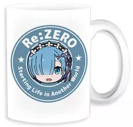 Rem & Rum Churu Character Mug 「 Re:ZeRo Starting Life in Another World 」