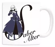 Saber Alter Mug "Fate/stay night : The Movie"