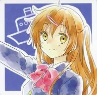 丹生穀森夏新插圖杯墊