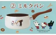 2. Lisa & Gaspar & Kitty Mill Kupang, Kedah 「 per Sanrio KUJI Lisa and Gaspar and Hello Kitty per KUJI 」