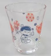 Osomatsu Glass 「 Ichiban KUJI Osomatsu ~ Warm Nabematsu ~ 」 F Award