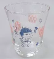 Todomatsu Glass "Ichiban KUJI Osomatsu - Warm Nabe Matsu - F Award"