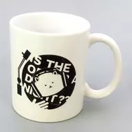 DJティッピー マグカップ 「ご注文はうさぎですか?? ご注文はプチ展覧会ですか??/ご注文はDJ Nightですか??」