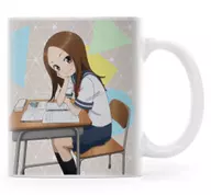 高木全彩马克杯「擅长捉弄的高木同学」