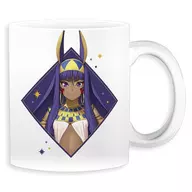 キャスター/ニトクリス マグカップ 「Fate/Grand Order」