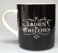 LiSA マグカップ 「FC『リサラボっ。』Presents LADiES＆GENTLEMEN～秘蜜の花園～#1」