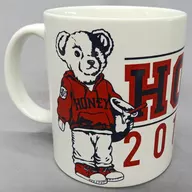 SCANDAL HONEYマグカップ 「SCANDAL TOUR 2018 “HONEY”」