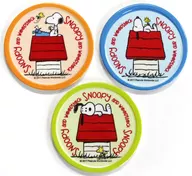 7. Snoopy (canil) Conjunto de Montanhas-Russas (3-Pack) "Sanrio Street Lot PEANUTS (SNOOPY) Street Lot"