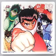 浦飯隊Graphics Tone杯墊創刊50周年紀念周刊少年Jump展VOL.2商品
