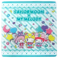 7. Blue Cutting Board "KUJI Pretty Guardian Sailor Moon per Sanrio × My Melody KUJI Vol. 2"