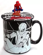 Caneca com tampa "Homem-Aranha : Homecoming"