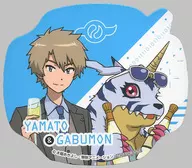 "DIGIMON ADVENTURE tri. MUSIC CAFE in ani ON STATION Final Party!" drink order bonus