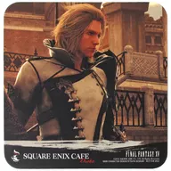 レイヴス Knox Flure Original Coaster "FINAL FANTASY X V×SQUARE ENIX CAFE 6th Osaka" Drink Order Bonus