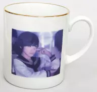 Rina Ikoma Graduation Memorial Mug "Nogizaka46 Rina Ikoma Graduation Concert" Nogizaka46 official web shop reservation only
