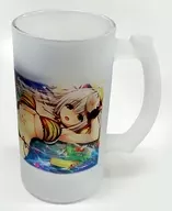 幡上 Bud and Frost Mug 「 Haruru Everyone! 」 character1 2018 Goods
