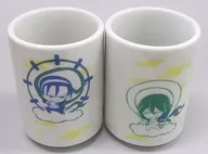 巻島裕介＆東堂尽八 湯呑み2個セット 「弱虫ペダル GLORY LINE 京都ステージ in 京都タワー」