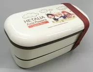 Prussian, Austrian and Hungarian Lunchbox "Hetalia Axis Powers" SUPER COMIC CITY 27 Goods