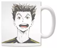 兎光 Taro Ki Ani Art Mug 「 Haikyu! 」