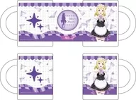 小原鞠莉 マグカップ Welcome to 浦女ver 「ラブライブ!サンシャイン!!」
