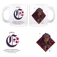 "Fate/Grand Order", uma caneca Berserker/Cu Hoolin