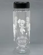 B. Set (7 persons) Clear Bottle "Fate/Grand Order Caldea Boys Collection After Party" After Party B order bonus