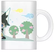 Taikobo & Fugen Mahito chipicco full color mug 「 覇穹 HOSHIN ENGI 」