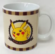 ピカチュウ マグカップ 「ポケットモンスター×ソフトバンク」 春のピカチュウキャンペーン ピカチュウファミリーガチャくじ 当選品