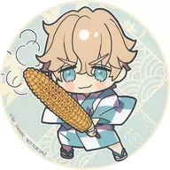 Saber / Gawan Original Coaster "Fate/EXTELLA LINK×Treevillage" Cafe Menu Purchase benefits