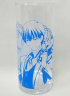 Gilgamesh (Y Shirt White) Glass Tumbler "Fate/stay night [Unlimited Blade Works]" ufotable 2016 White Day Limited Goods
