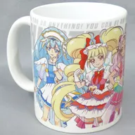 Full-Color Mug Cup "HUG! Precure"