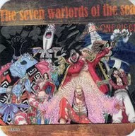 Oshita Shichitakekai "ONE PIECE Arts Coaster ~ Trajectory of Voyage ~" 50th Anniversary Weekly Shonen Jump Exhibition Vol. 3 Goods