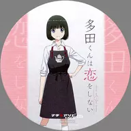 多田Yui杯墊飲料注文特典