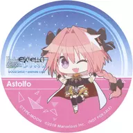 ライダー/アストルフォ コースター 「Fate/EXTELLA LINK×animatecafe」 メニュー注文特典